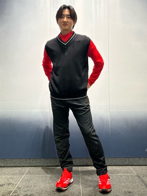 アディゼロ ZG 25 ボア【adidas Golf/アディダスゴルフ】