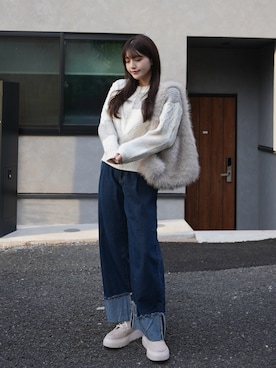 きらりさんのコーディネート