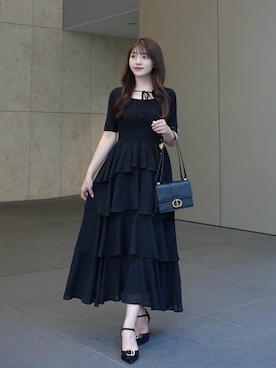 きらりさん(レディース・164cm)の春コーディネート