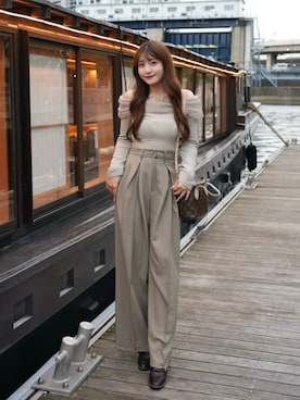 きらりさんのコーディネート