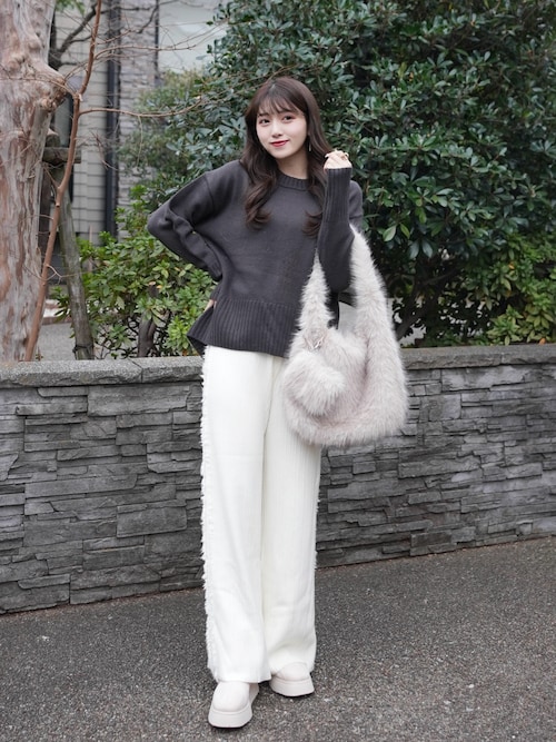 セール】スタイルマスターニット（ニット/セーター）｜green label