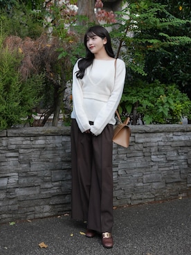 きらりさんのコーディネート