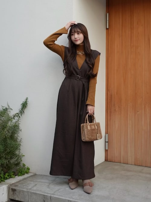 きらりさんのコーディネート