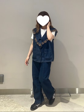 harunaさんのコーディネート