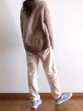 かめさんのコーディネート