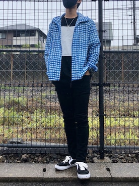 Uniqlo ユニクロ のパーカーを使った人気ファッションコーディネート Wear