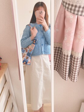 ゆずみさんのコーディネート