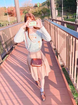 ゆずみさんのコーディネート