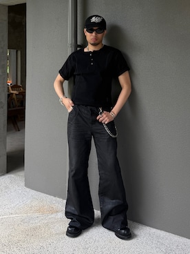 TATSUYAさん(メンズ・178cm)の春コーディネート