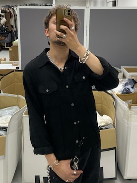 TATSUYAさん（メンズ・177cm）の春コーディネート