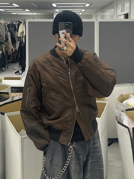 TATSUYAさんのコーディネート