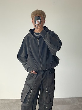 TATSUYAさんのコーディネート