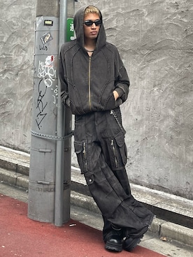 TATSUYAさんのコーディネート