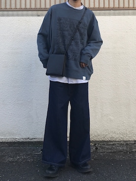 TATSUYAさん（メンズ・177cm）の春コーディネート