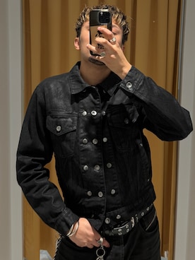 TATSUYAさん（メンズ・177cm）の冬コーディネート