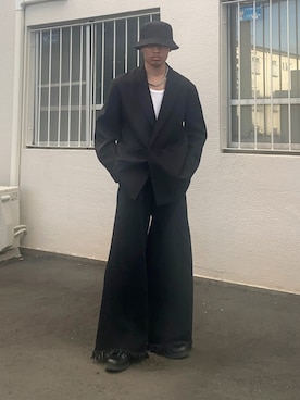 TATSUYAさん(メンズ・177cm)の秋コーディネート