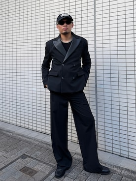 TATSUYAさん(メンズ・177cm)の夏コーディネート