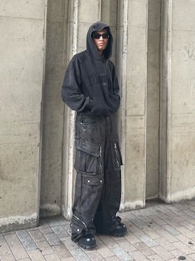 TATSUYAさんのコーディネート