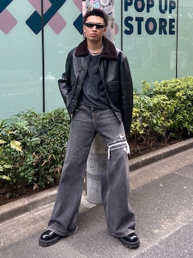 TATSUYAさんのコーディネート