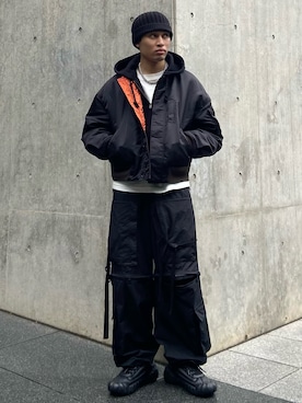 TATSUYAさんのコーディネート