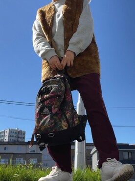 airiさん（レディース・162cm）の秋コーディネート