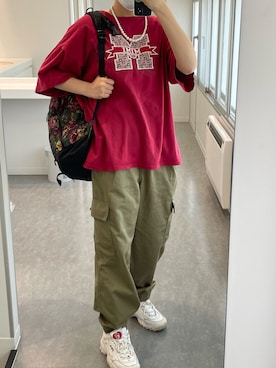 airiさん(レディース・163cm)の春コーディネート