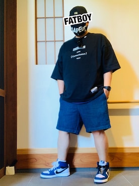 Fatboyzさんの（NEW ERA | ニューエラ）を使ったコーディネート