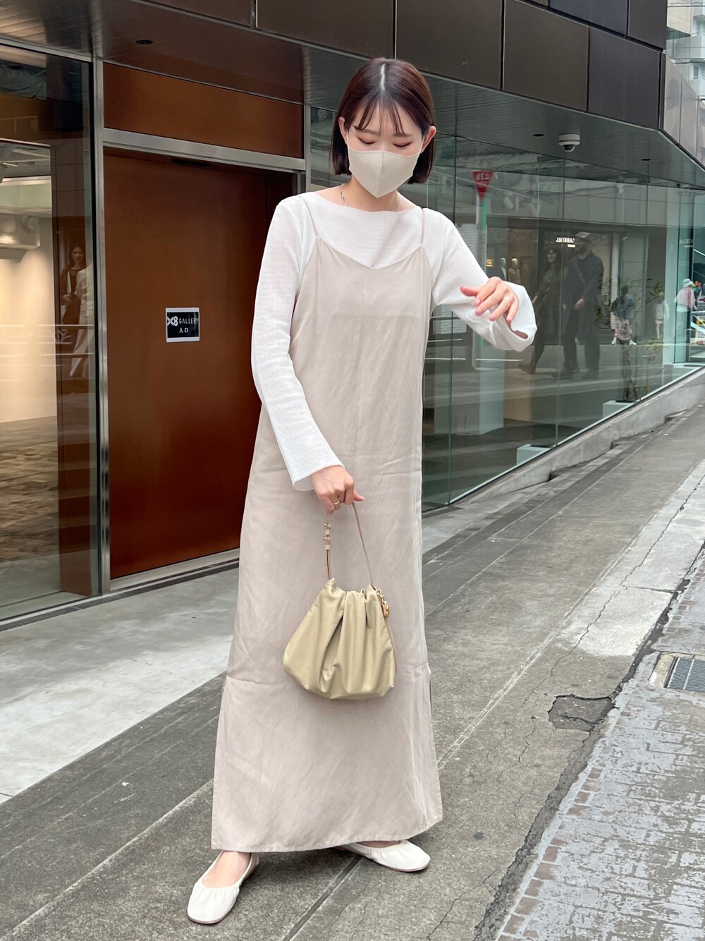 chi(russet)｜russetのショルダーバッグを使ったコーディネート - WEAR