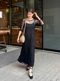 gem_by russet》レザーミニショルダーバッグ〈WEB限定〉（ショルダー 