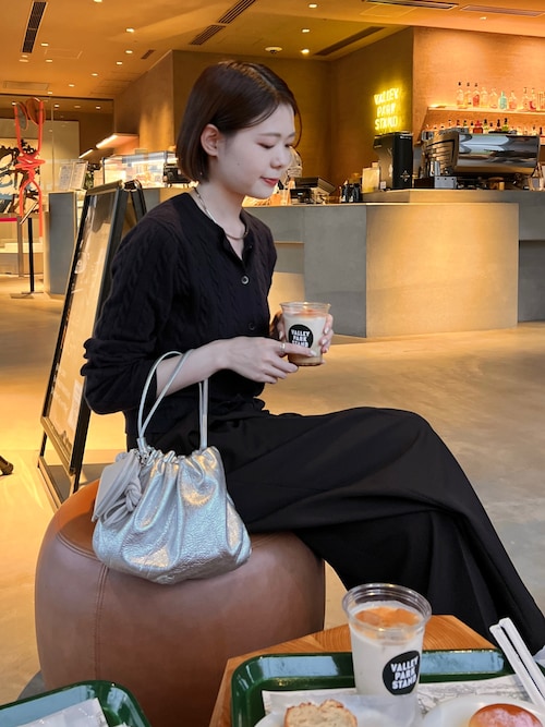 russet ラシット トートバッグ ハンドバッグ 2Way キャンバス  