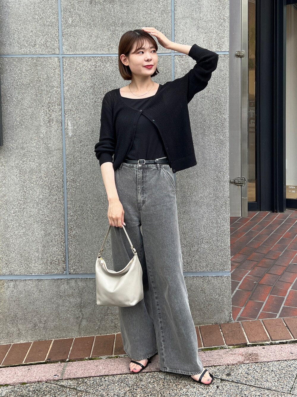 chi(russet)｜russetのショルダーバッグを使ったコーディネート - WEAR