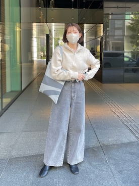 chiさんの（UNIQLO | ユニクロ）を使ったコーディネート