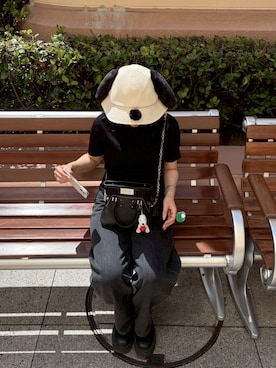 pinoさん(レディース・154cm)の春コーディネート