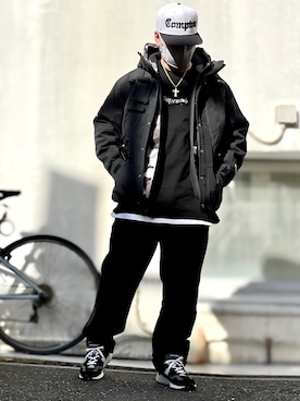 ktacsさんのコーディネート