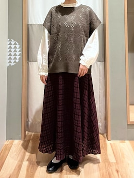 砂糖さんのコーディネート