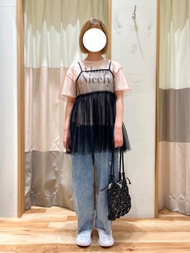 砂糖さんのコーディネート