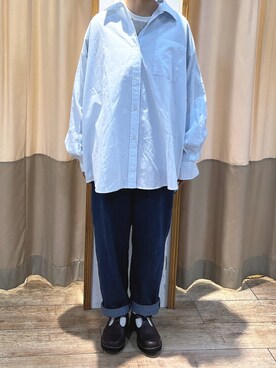 砂糖さん（レディース・155cm）の春コーディネート