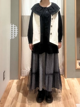 砂糖さんのコーディネート