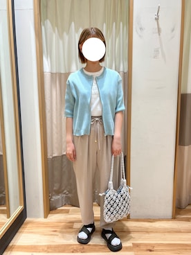 砂糖さんのコーディネート