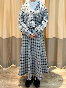 砂糖さん（レディース・155cm）の冬コーディネート