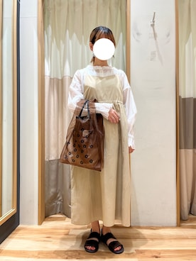 砂糖さんのコーディネート