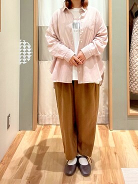 砂糖さんのコーディネート