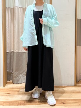 砂糖さん（レディース・155cm）の春コーディネート