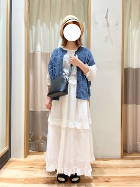 砂糖さんのコーディネート