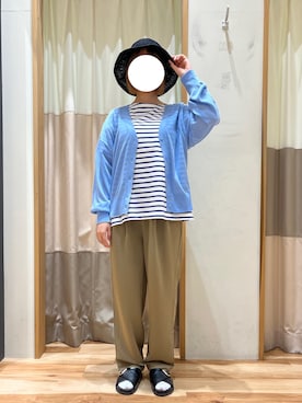 砂糖さんのコーディネート