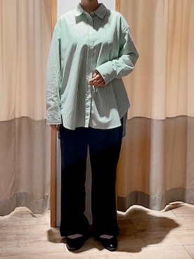 砂糖さん（レディース・155cm）の春コーディネート