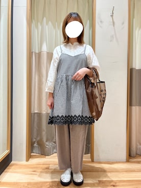 砂糖さんのコーディネート