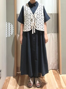 砂糖さんのコーディネート