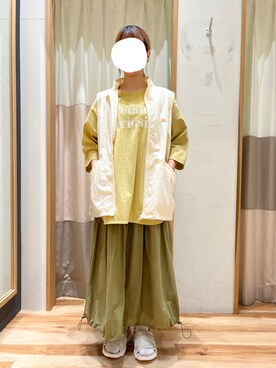 砂糖さんのコーディネート