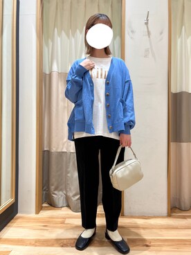 砂糖さんのコーディネート